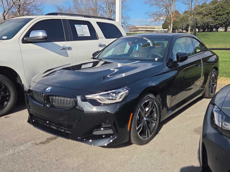 2026 BMW 2 Series 230i