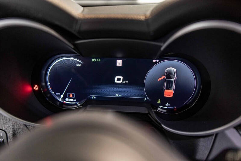 2025 Alfa Romeo Stelvio