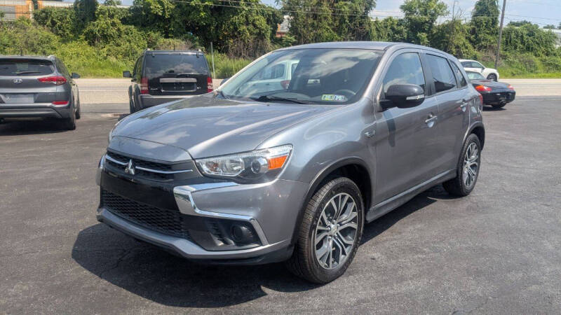 2019 Mitsubishi Outlander Sport LE