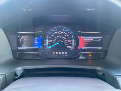 2019 Ford Flex Limited