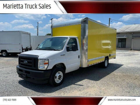 2022 Ford E-Series for sale at Marietta Truck Sales in Marietta GA