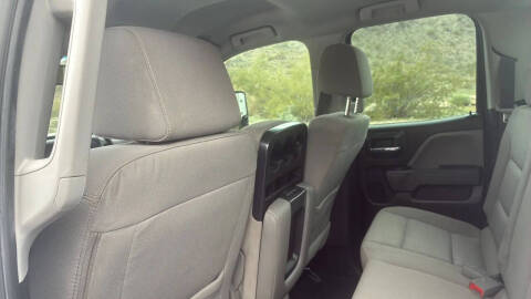 2018 Chevrolet Silverado 2500HD Work Truck