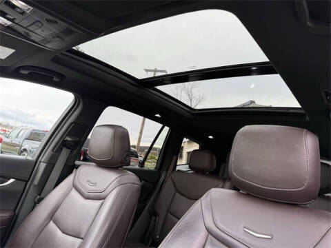 2021 Cadillac XT6 Premium Luxury