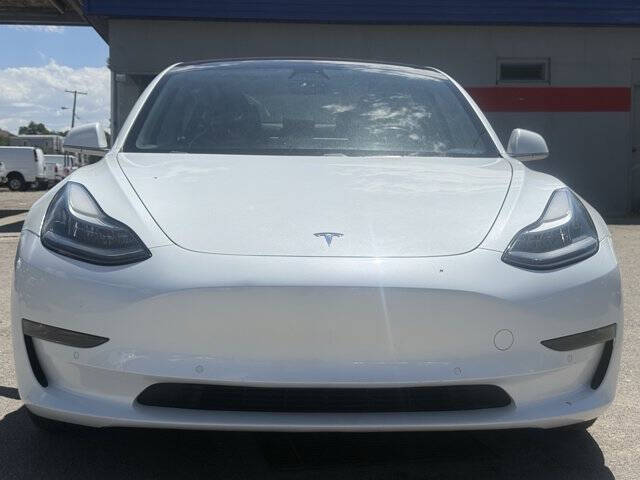 2019 Tesla Model 3 Standard Range Plus