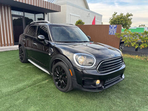 2017 MINI Countryman for sale at UNITED AUTO BROKERS in Hollywood FL