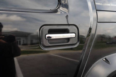 2004 HUMMER H2