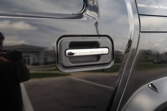 2004 HUMMER H2