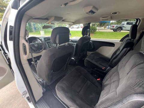 2016 Dodge Grand Caravan SE Plus