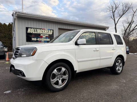 2013 Honda Pilot EX-L