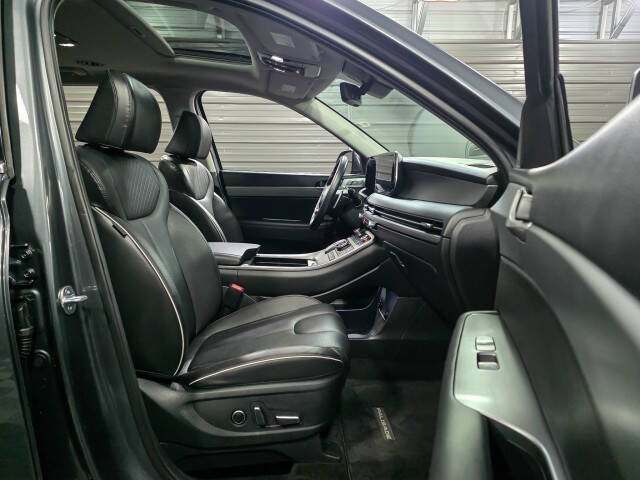 2023 Hyundai Palisade SEL