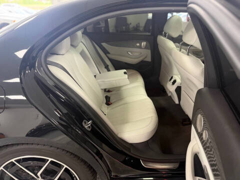 2022 Mercedes-Benz E-Class E 350