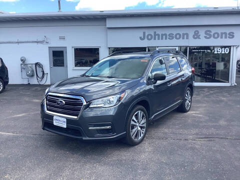 2021 Subaru Ascent Premium 7-Passenger