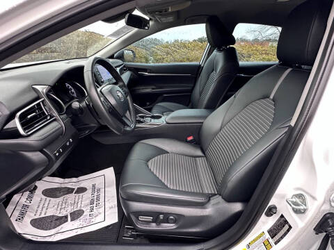 2023 Toyota Camry SE Nightshade