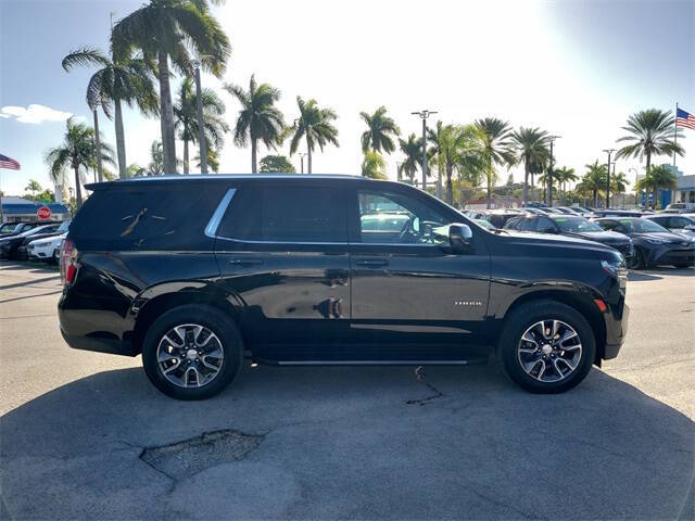 2023 Chevrolet Tahoe LT