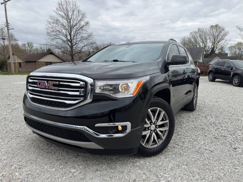 2019 GMC Acadia SLE-2