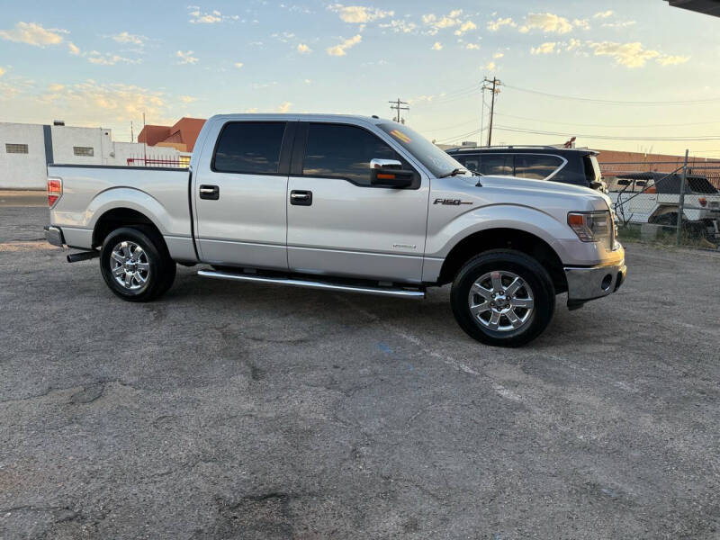 2014 Ford F-150 FX2 photo 42