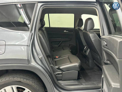 2019 Volkswagen Atlas