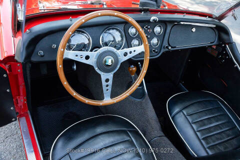 1963 Triumph TR3B