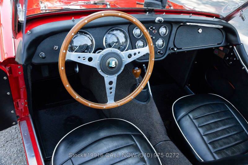 1963 Triumph TR3B
