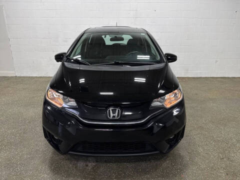 2015 Honda Fit