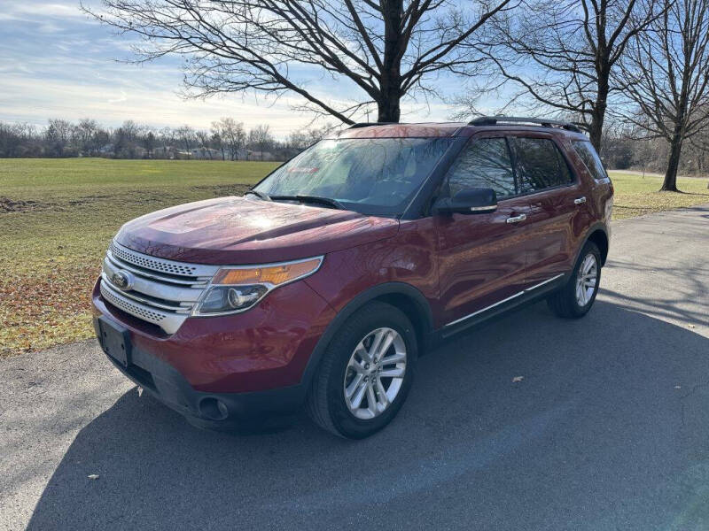 2015 Ford Explorer for sale at Urban Motors llc. in Columbus OH