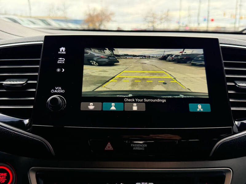 2019 Honda Pilot EX-L