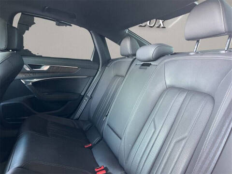 2019 Audi A6 quattro Premium Plus 55 TFSI