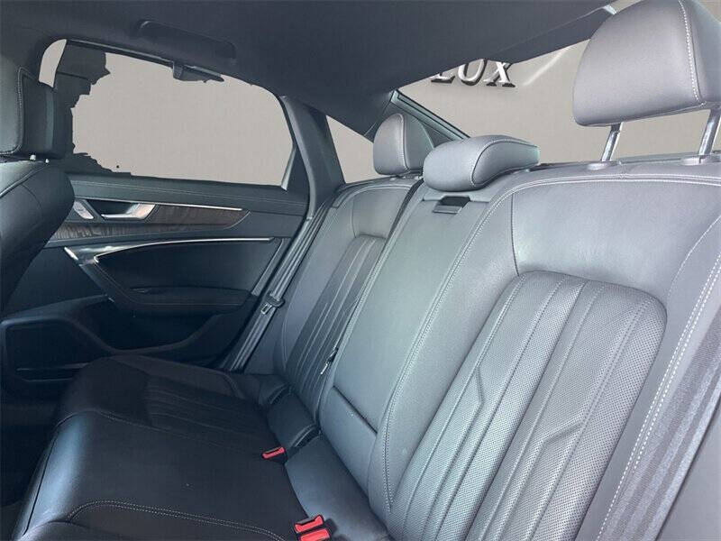 2019 Audi A6 quattro Premium Plus 55 TFSI