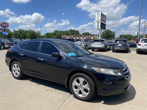 2012 Honda Crosstour