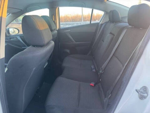 2012 Mazda MAZDA3 i Touring