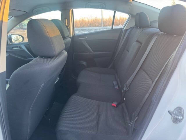 2012 Mazda MAZDA3 i Touring