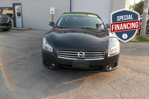 2010 Nissan Maxima for sale at Highway 100 & Loomis Road Sales in Franklin WI