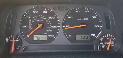 2000 Volkswagen Cabrio