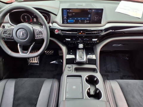 2025 Acura MDX SH-AWD w/A-SPEC