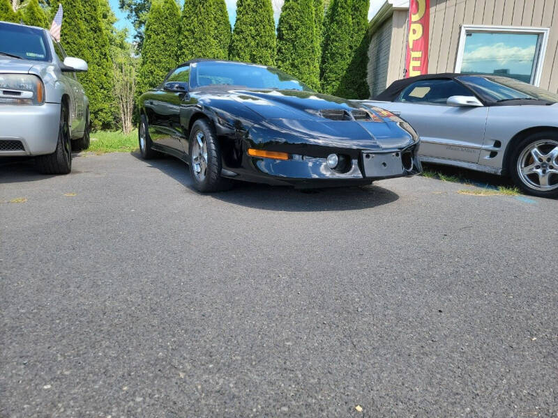 1997 Pontiac Firebird for sale at Autoplex of 309 in Coopersburg PA