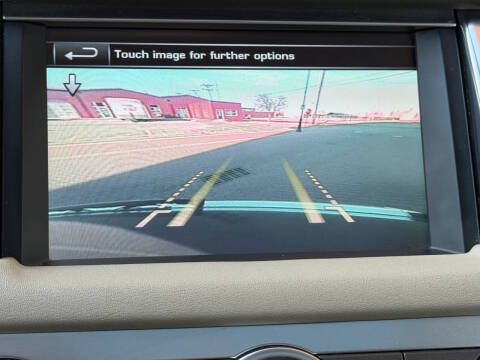 2012 Land Rover Range Rover Sport HSE LUX