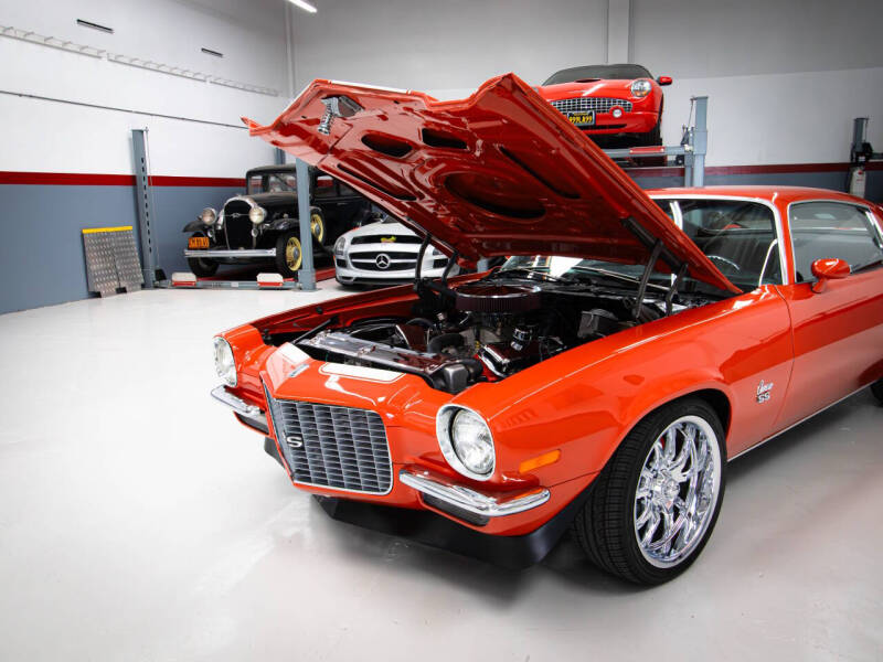 1970 Chevrolet Camaro