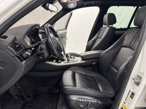 2017 BMW X3 xDrive35i