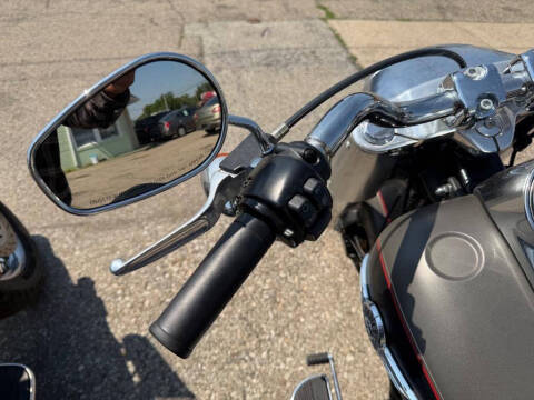 2024 Harley-Davidson Fat Boy