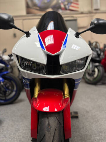 2013 Honda CBR600RR