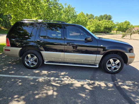 2004 Mercury Mountaineer Convenience