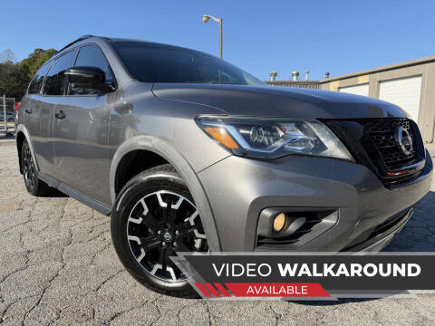 2019 Nissan Pathfinder SL