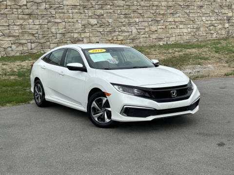 2019 Honda Civic for sale at Car Hunters LLC in Mount Juliet TN