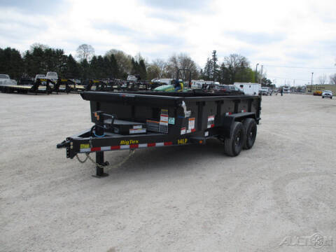 2021 Big Tex Dump 14LP-14BK6SIRPD