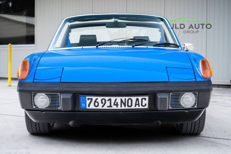 1976 Porsche 914