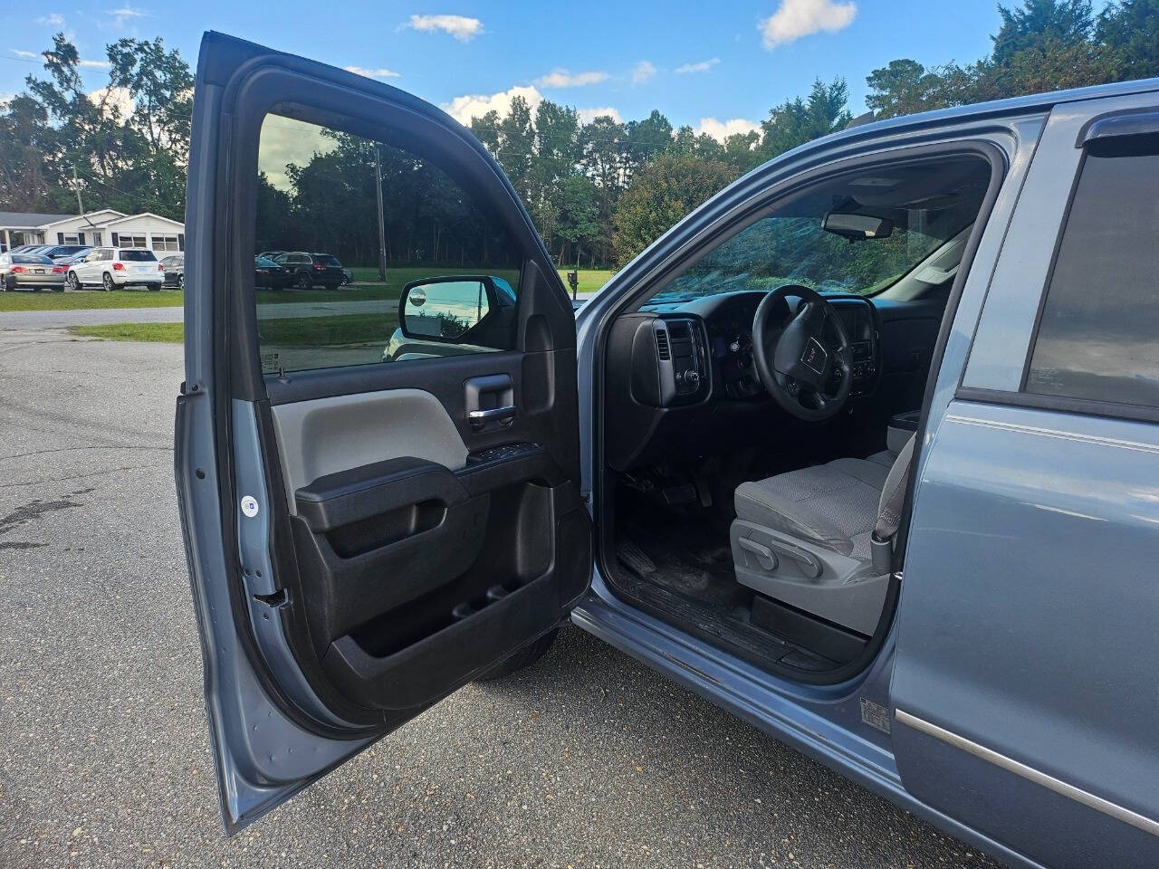 2016 GMC Sierra 1500 for sale at MT CAR SALES INC in Goldsboro, NC