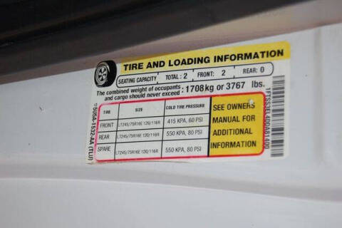 2013 Ford E-Series E-350 SD