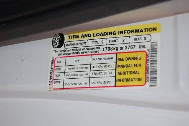 2013 Ford E-Series E-350 SD