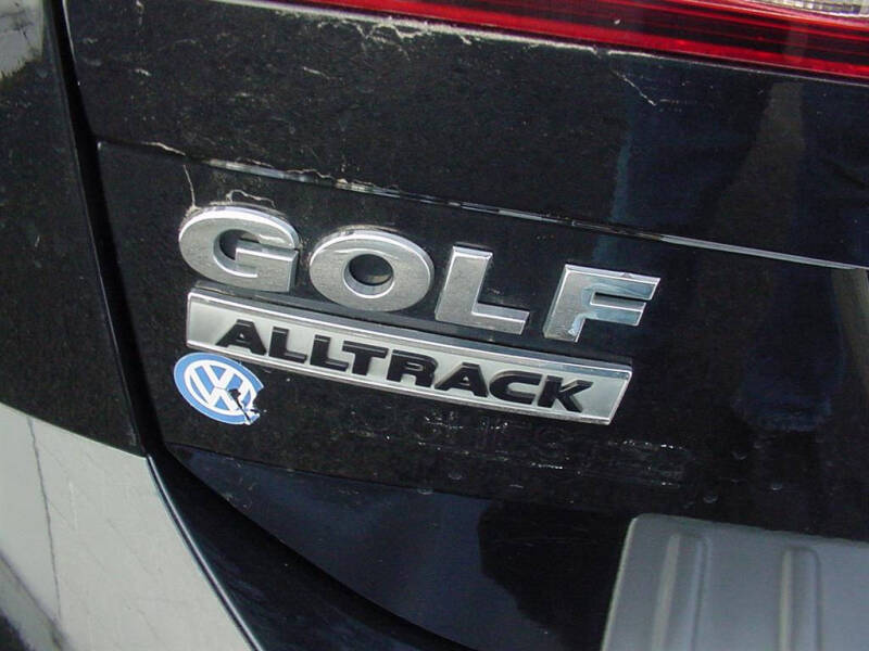 2019 Volkswagen Golf Alltrack