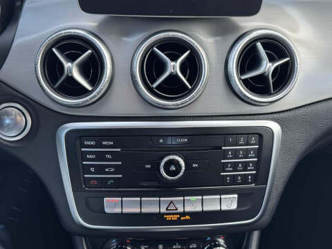 2019 Mercedes-Benz CLA CLA 250 4MATIC